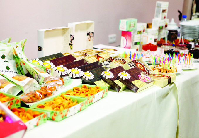 В рамках выставки World Food Moscow состоялась презентация азербайджанской продукции