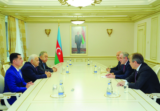 Азербайджано-российские межпарламентские связи находятся на высоком уровне