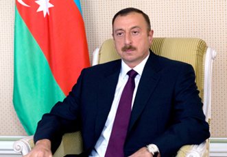 Участникам третьей Азербайджанской международной оборонной выставки