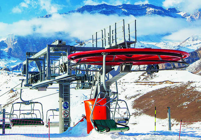 Шахдаг вошел в тройку самых лучших горнолыжных курортов СНГ и ближнего зарубежья у российских туристов