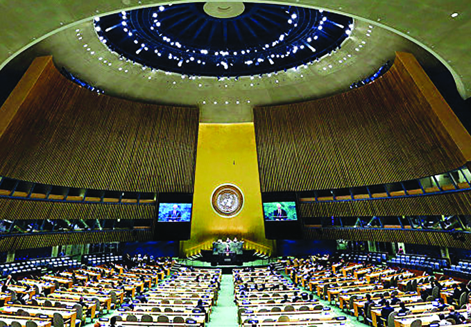 ООН: «Глобальный договор о миграции выгоден всем»