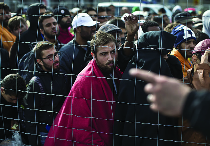 Дональд Туск: «Проблему с миграцией нужно решать коллективными усилиями»