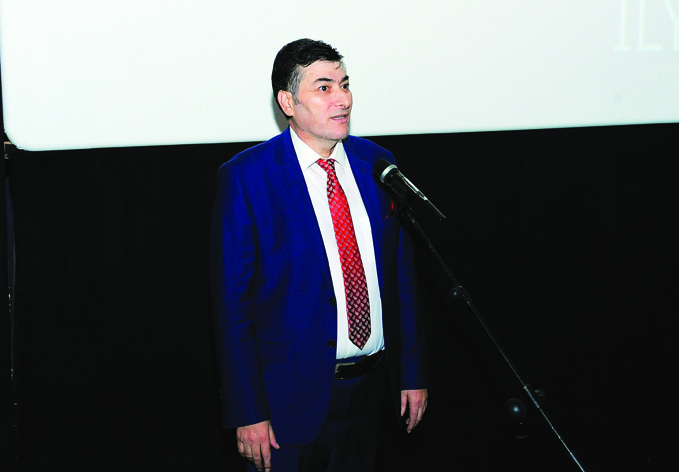 В Киноцентре «Низами» состоялась презентация документального фильма «Ильяс Эфендиев и три «Карабахнаме»
