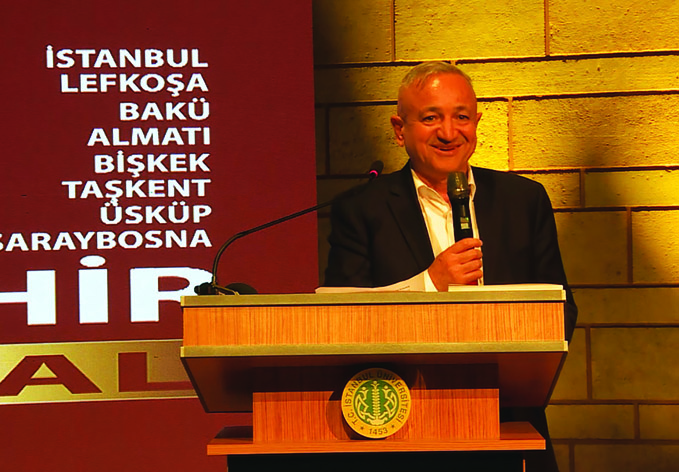 В Стамбуле состоялись гала-вечер III Международного фестиваля документальных фильмов тюркского мира и церемония награждения