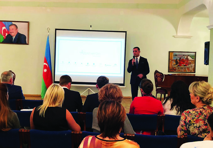 Алла Арриета Кордовес: «Поток туристов из России в Азербайджан ежегодно увеличивается на 30 процентов»