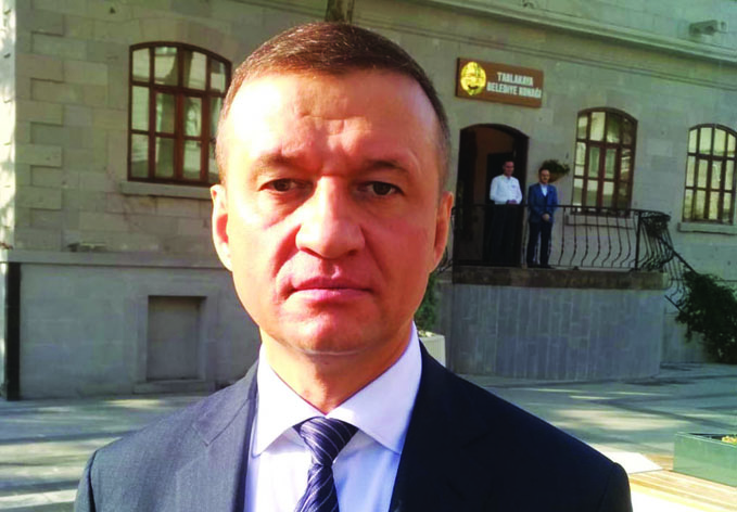 Дмитрий Савельев: «Совершенное в Ходжалы является геноцидом против азербайджанского народа»