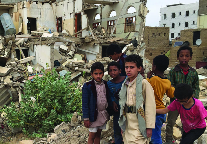 ООН: «Число жителей Йемена, которые не выживут без внешней помощи, достигло 14 млн»