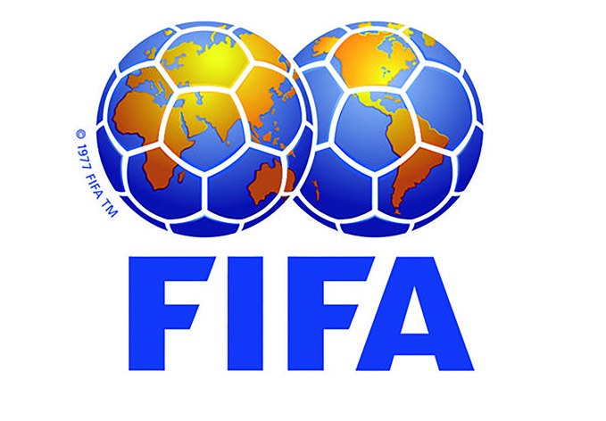 В рейтинге ФИФА