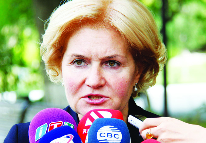 Ольга Голодец: «Трудно переоценить масштабы и значимость Бакинского международного гуманитарного форума»