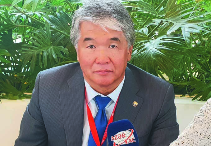 Советник Президента Кыргызстана: «Баку становится площадкой для обсуждения гуманитарных вопросов»