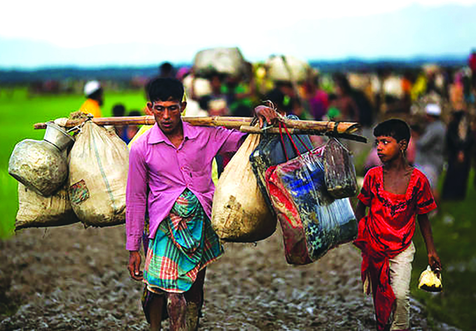 Бангладеш и Мьянма начнут репатриацию беженцев-рохинджа в середине ноября