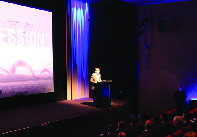 В Лондоне состоялась презентация фильма «Последнее заседание», посвященного 100-летию Азербайджанской Демократической Республики