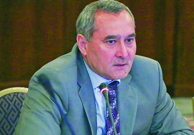 Нурудин Мухитдинов: «Министерство связи Азербайджанаявляется очень активным участником в региональном содружестве связи и в международном союзе»