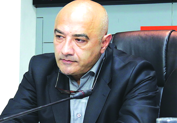 Тофик Аббасов: «Армения — это закуток, где приютились террористы всех мастей»