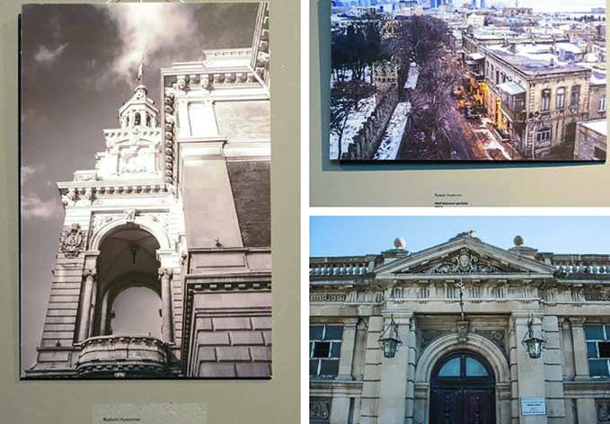 Фестиваль «Фантазия»: как сохранить архитектурное наследие Баку