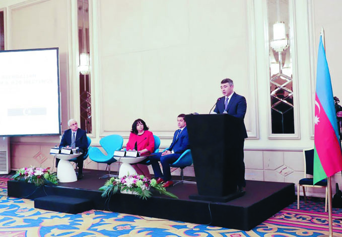 В Софии прошел болгаро- азербайджанский бизнес-форум