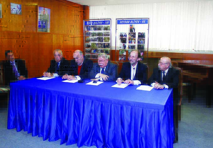 Подписан меморандум о сотрудничестве между Союзом театральных деятелей Азербайджана и Театральным обществом Грузии