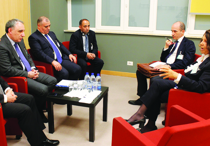 Делегация Генеральной прокуратуры Азербайджана приняла участие в международной конференции по антикоррупционным стратегиям