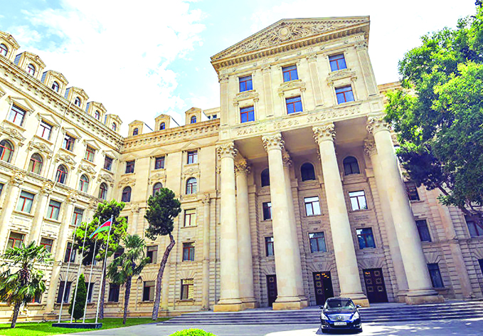 МИД АР: «Действия Франции вынуждают Азербайджан пересмотреть свои отношения с ней»