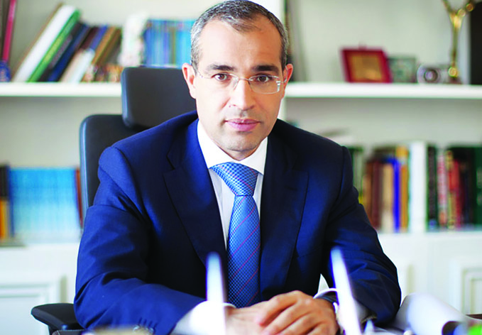 Микаил Джаббаров: «Налоговая политика совершенствуется адекватно меняющимся требованиям экономики, ее растущей силе»