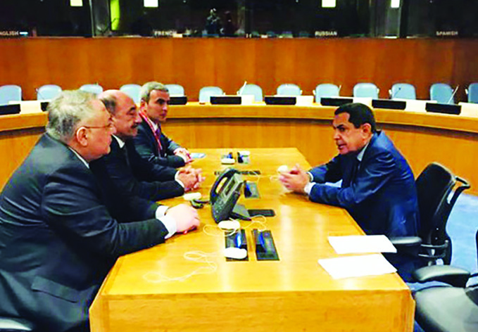 Азербайджан продолжает сотрудничество с Альянсом цивилизаций ООН