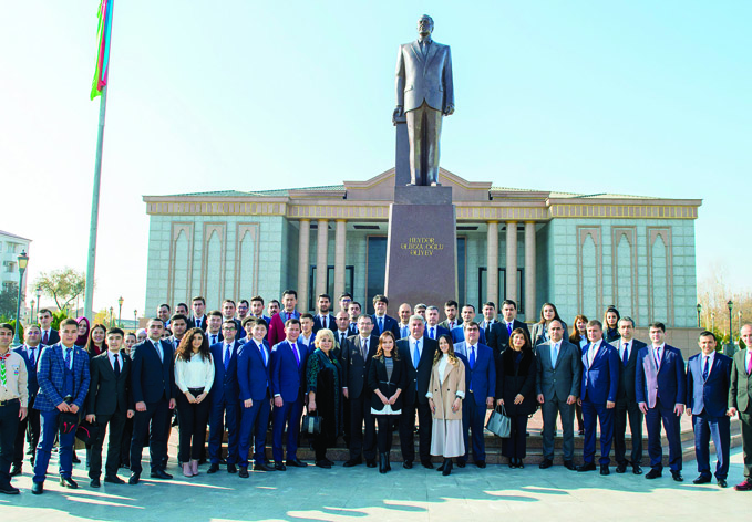 Состоялся Нахчыванский форум молодых лидеров Тюркского совета