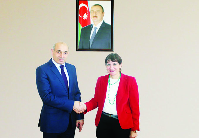 Турецкий институт стандартов заинтересован в сотрудничестве с Академией Государственного таможенного комитета