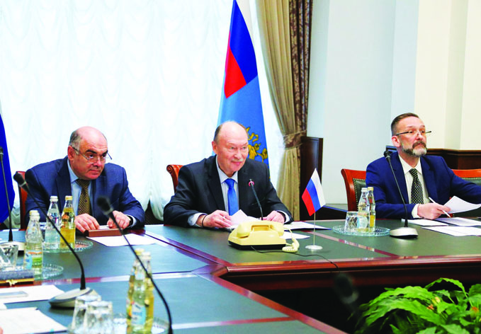 Азербайджан и Россия обсудили вопросы двустороннего сотрудничества в сфере ИКТ и транспорта