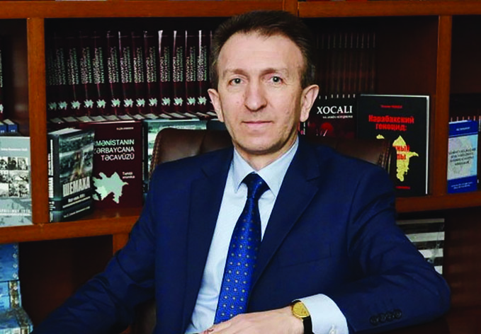 Эльчин Ахмедов: «Усилия Армении по признанию «НКР» противоречат международному праву»