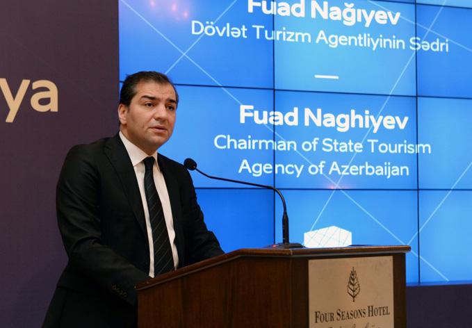 Ассоциация отелей Азербайджана нацелена на консолидацию бизнеса в туристической сфере