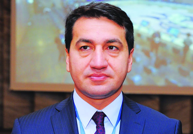 Хикмет Гаджиев: «Неформальный саммит глав государств СНГ в Санкт-Петербурге прошел в деловой и теплой атмосфере»