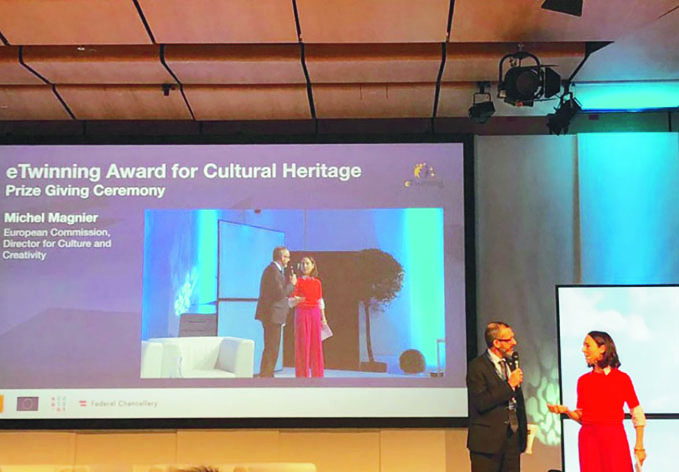 Азербайджан принял участие в церемонии закрытия Года европейского культурного наследия в Вене