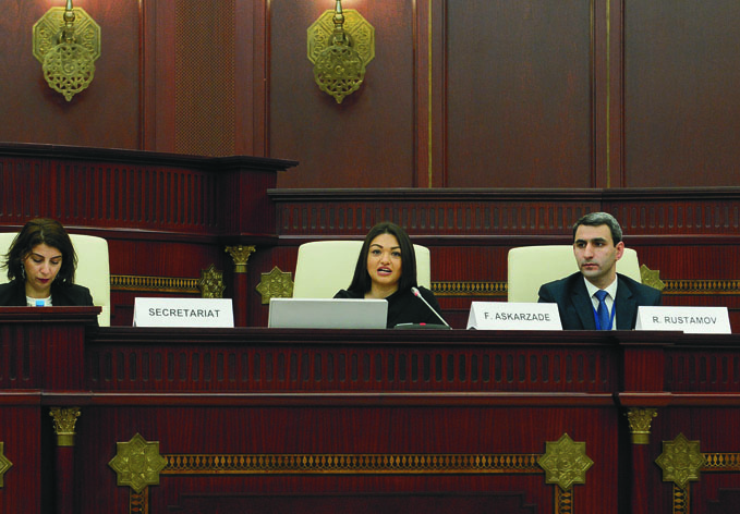 В Баку завершилась 5-я Глобальная конференция молодых парламентариев Межпарламентского союза