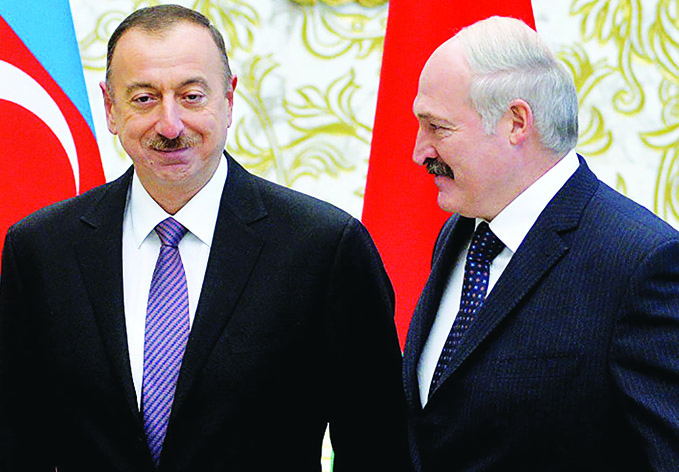 «В Минске осознают всю стратегическую важность отношений с Баку»