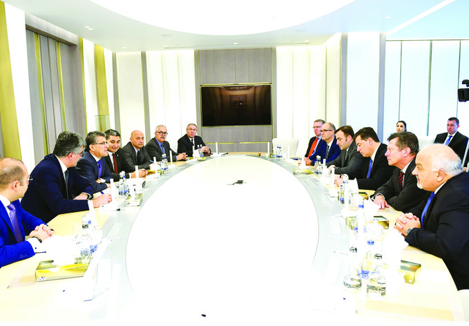 SOCAR совместно с BP планирует создать новое нефтехимическое предприятие в Турции
