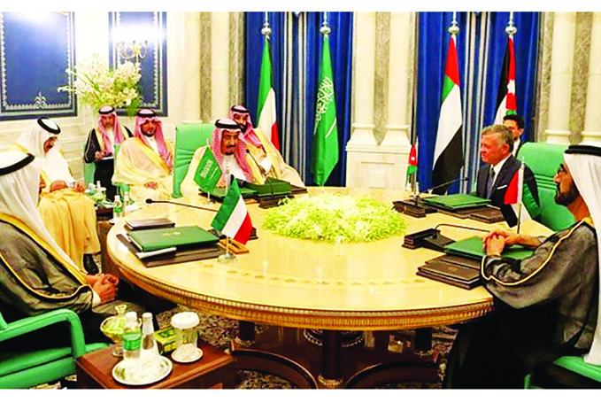 К новому яблоку раздора на Ближнем Востоке: опасная игра Эр-Рияда и Абу-Даби?