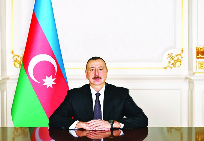Ильхам Алиев — Президент, которому верил великий лидер и верит народ