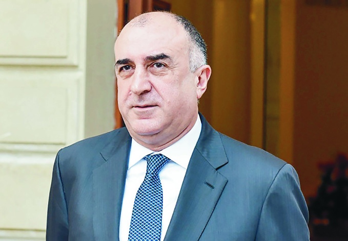 Эльмар Мамедъяров: «Азербайджан продолжит независимую, многогранную, сбалансированную и активную внешнюю политику»