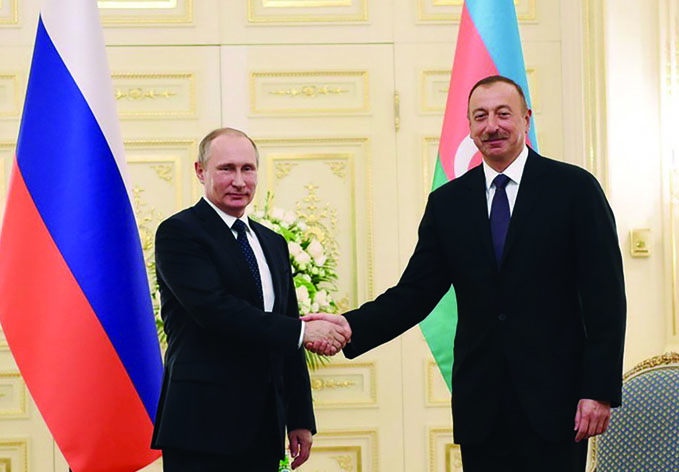 Высокий уровень доверия между лидерами Азербайджана и России — прочная база межгосударственных отношений