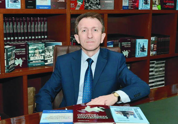 Эльчин Ахмедов: «Обеспечение территориальной целостности — приоритетное направление во внешней политике Президента Азербайджана»