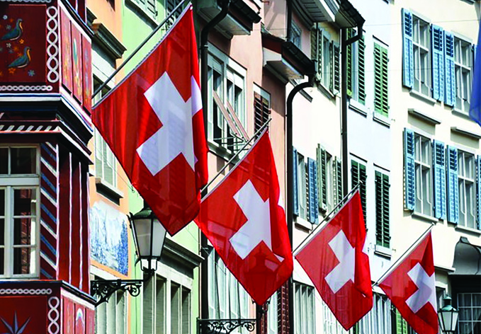 МИД Швейцарии заявляет, что не в силах препятствовать работе швейцарских компаний в Карабахе