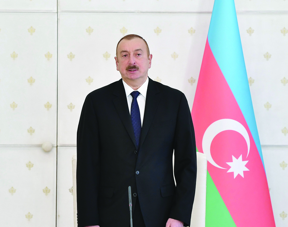 Под председательством Президента Ильхама Алиева состоялось заседание Кабинета Министров, посвященное итогам социально-экономического развития в 2018 году и предстоящим задачам