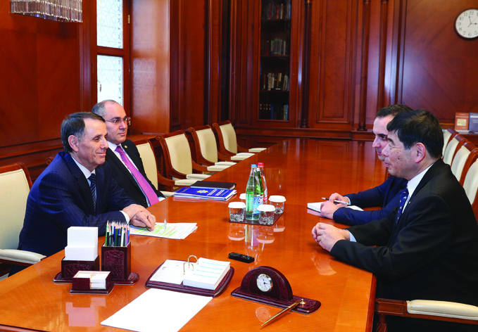 Обсуждены вопросы сотрудничества между Азербайджаном и Всемирной таможенной организацией