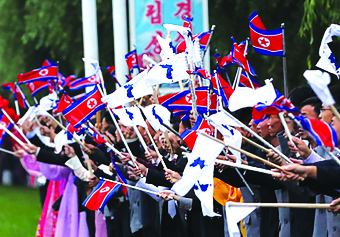 Южная Корея перестала считать Северную врагом