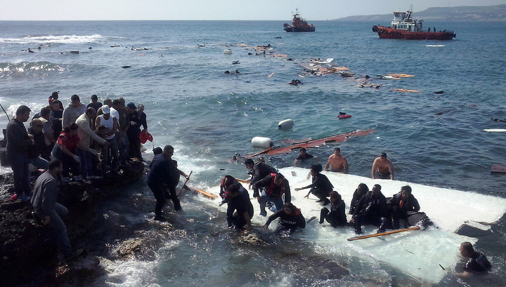 В свете массовой гибели мигрантов в Средиземномморе в ООН призвали не допустить новых трагедий