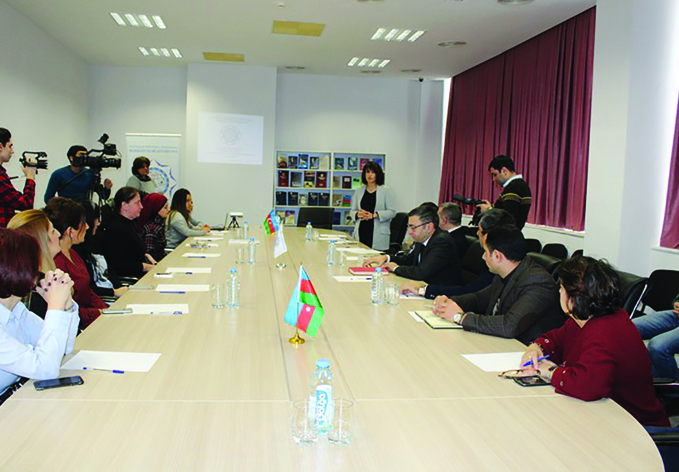 ЦНБ провела мероприятие, посвященное азербайджанцам — жертвам репрессий и борьбы за свободу