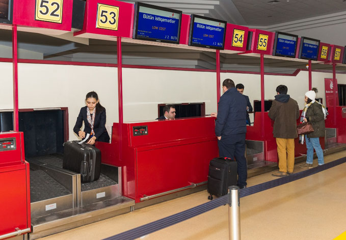 На рейсах Buta Airways изменяются правила регистрации и рассадки пассажиров