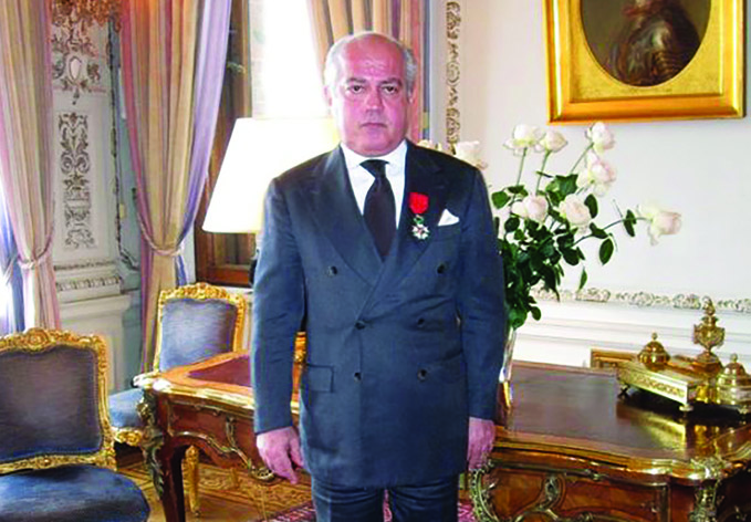 Азербайджанский ученый Тогрул Багиров был видным специалистом в области энергетической дипломатии