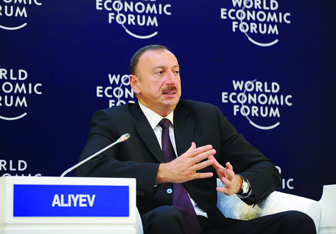 Натиг Амиров: «Давосские встречи свидетельствуют о возрастающем в мире интересе к Азербайджану и политике Президента Ильхама Алиева»