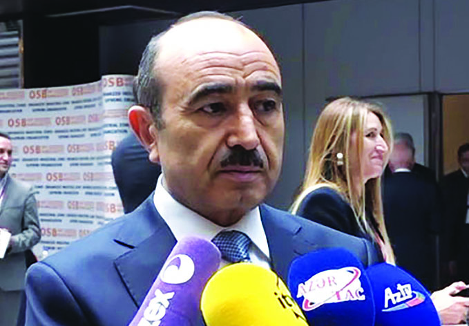 Али Гасанов: «Азербайджанское государство всегда уделяло особое внимание проводимому в Стамбуле Евразийскому экономическому саммиту»